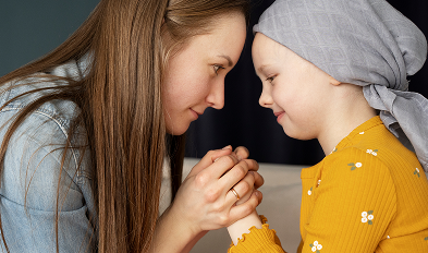 Child learning illustration